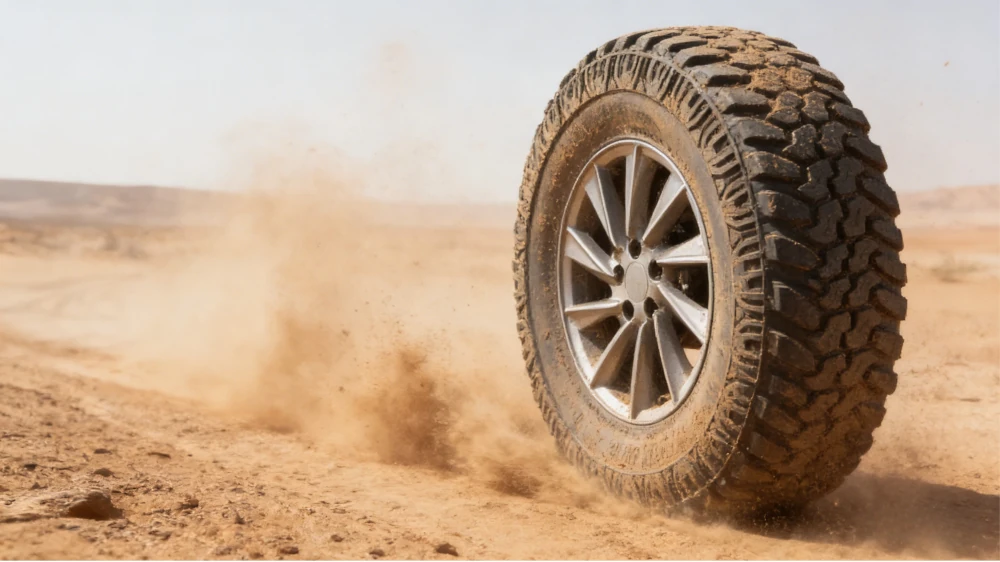 About SierRace Tire